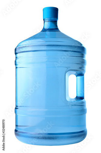 water bottle