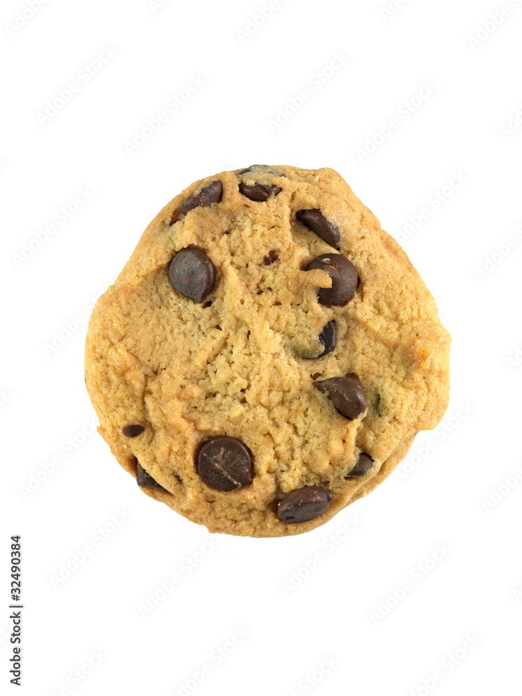 Choc Chip Cookies Choc Chip Cookies