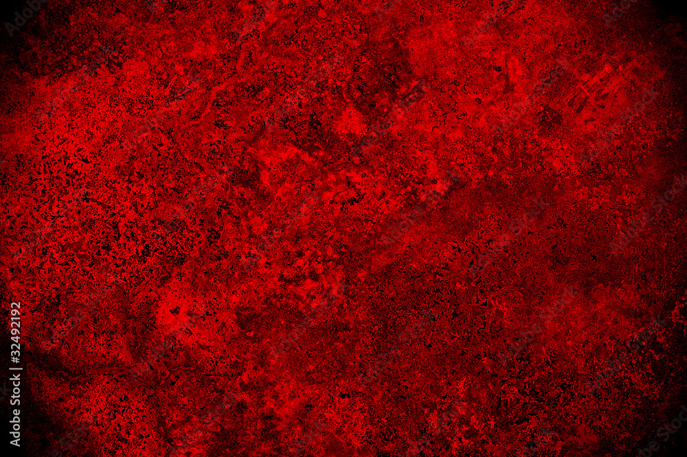 red texture background