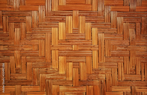 rattan pattern background