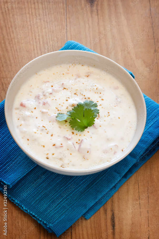 Tomaten Raita Tomaten Raita