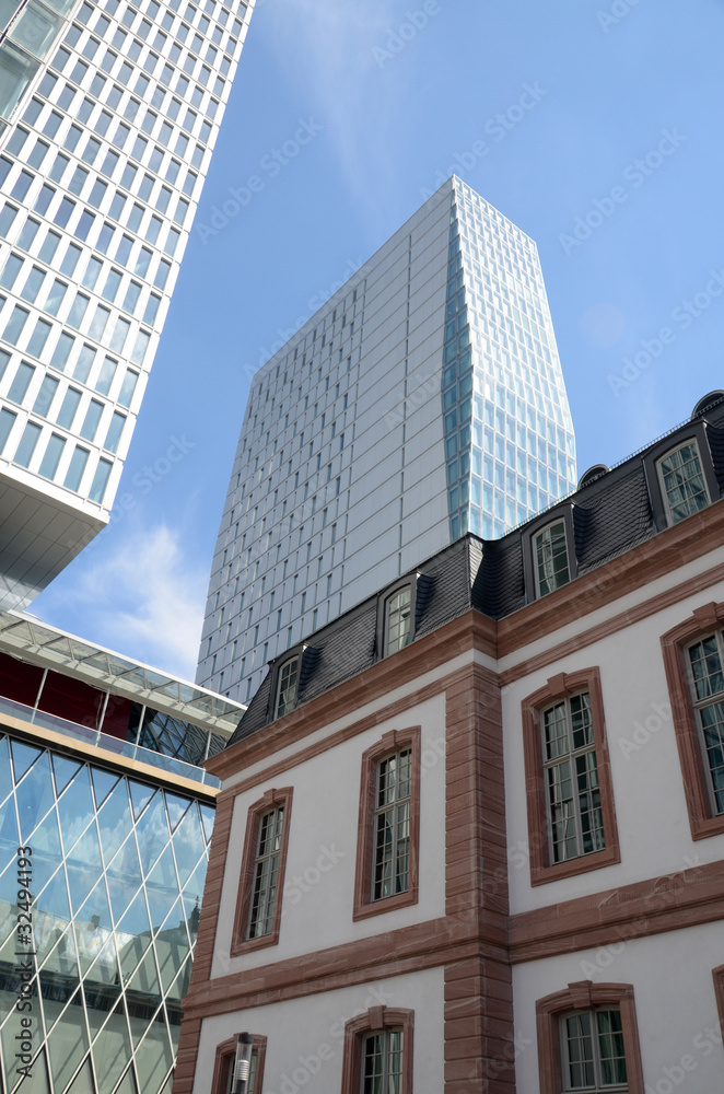 Obraz premium Frankfurt