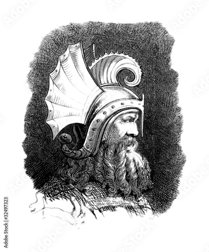 Odin - Wotan photo