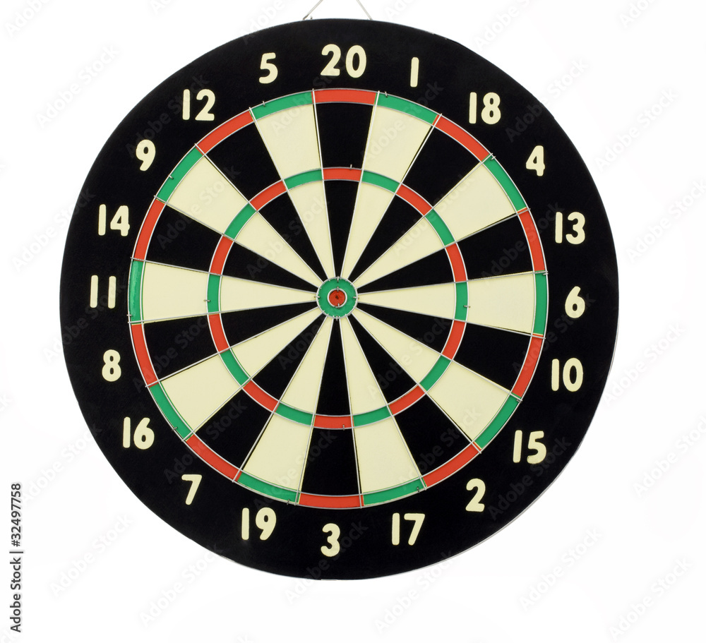 Pfeilspiel mit Wurfpfeil Pfeilspiel mit Wurfpfeil