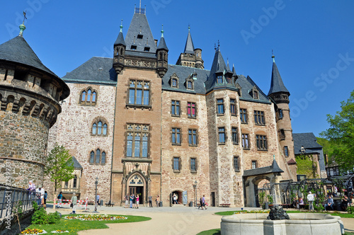 Schloss Wernigerode