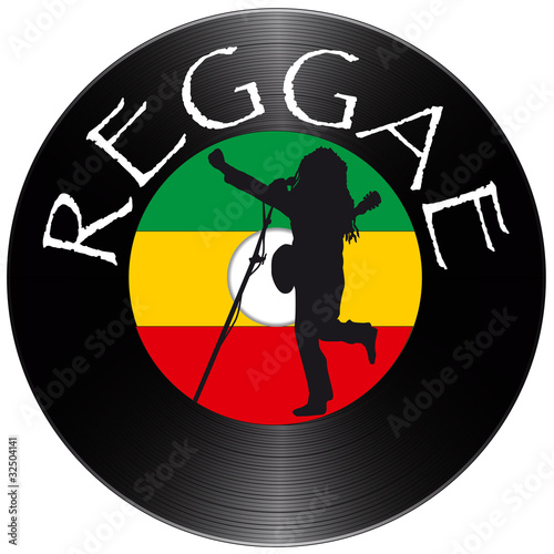 Vinyle_Reggae