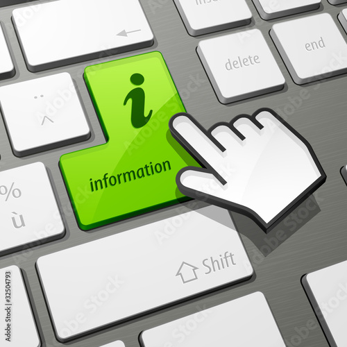 clavier information