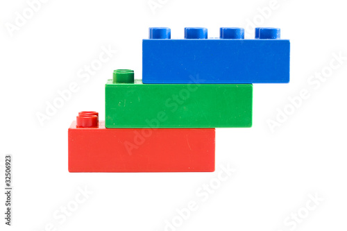 Building blocks photo