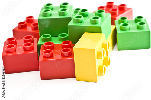 Building blocks