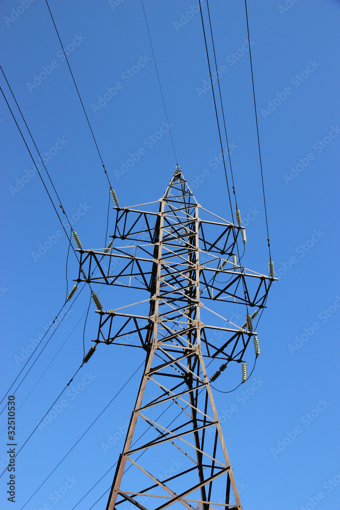 Pylon.