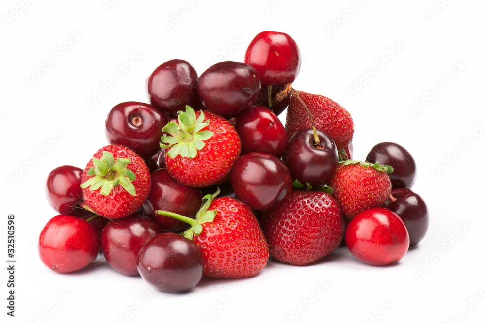 Berries mix Berries mix