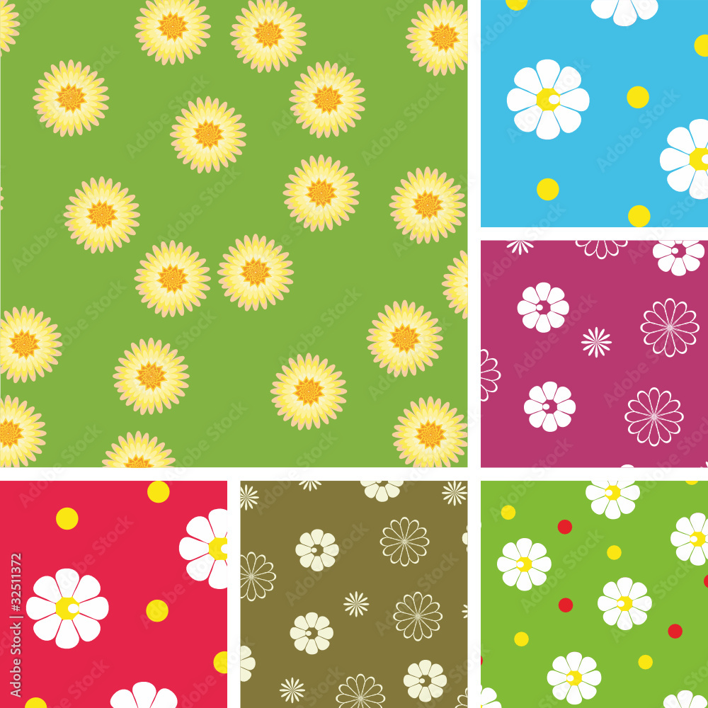 flower background design flower background design