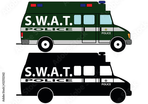 Police car 13