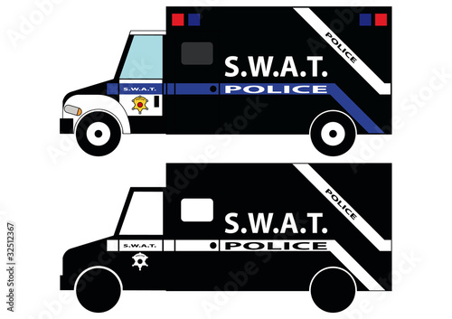 Police car 12