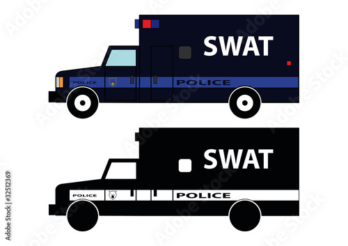 Police car 11