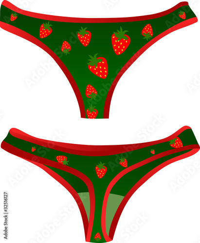 Women's strings