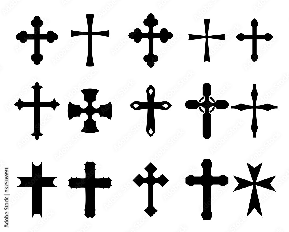 Cross symbols