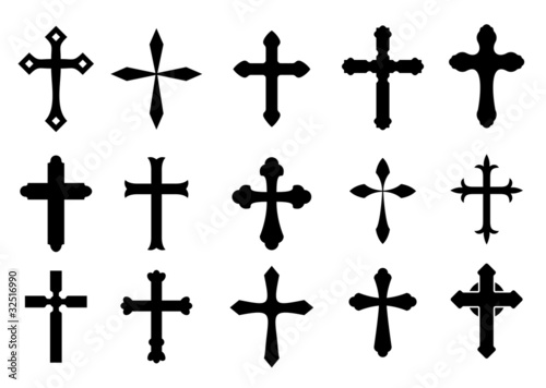 Cross symbols