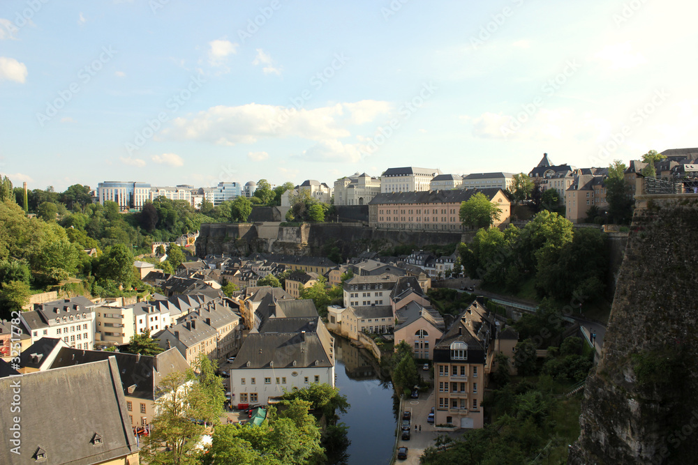 Luxembourg-City, Europe