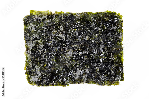 Roasted seaweed snack