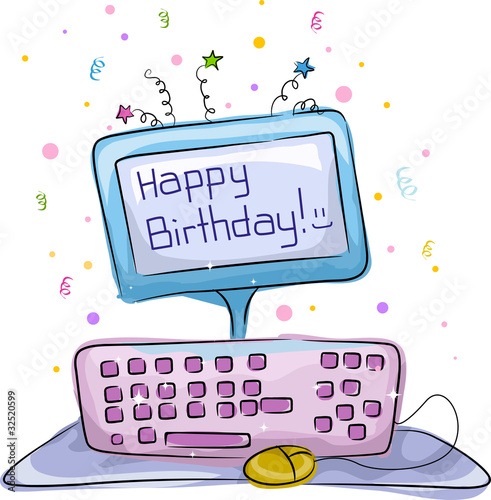 Birthday Cake