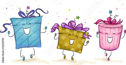 Happy Gifts