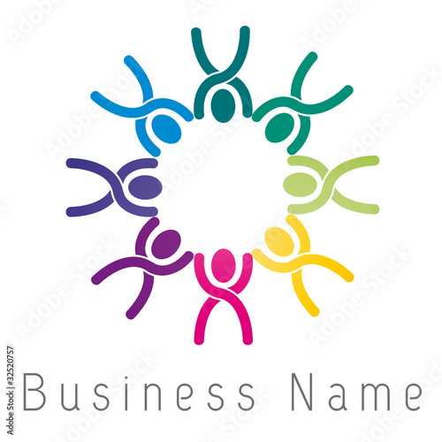 logo groupe/ collaboration