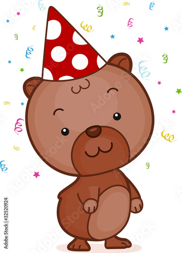 Birthday Hamster