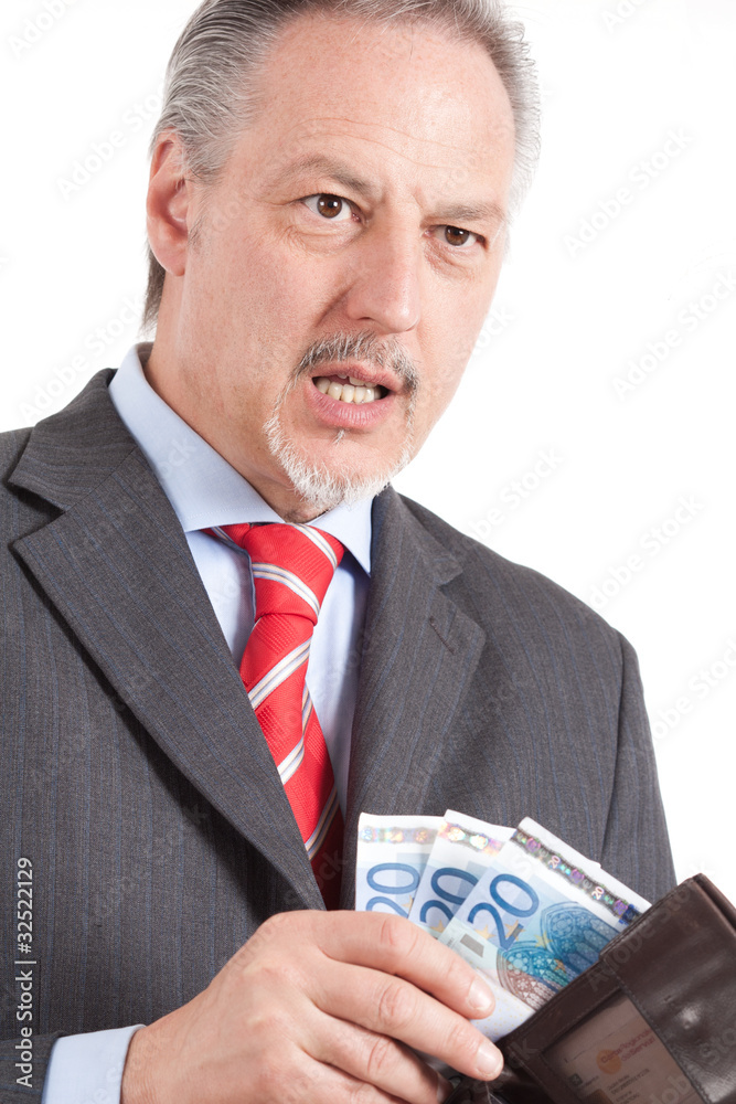 Paying a bill Paying a bill