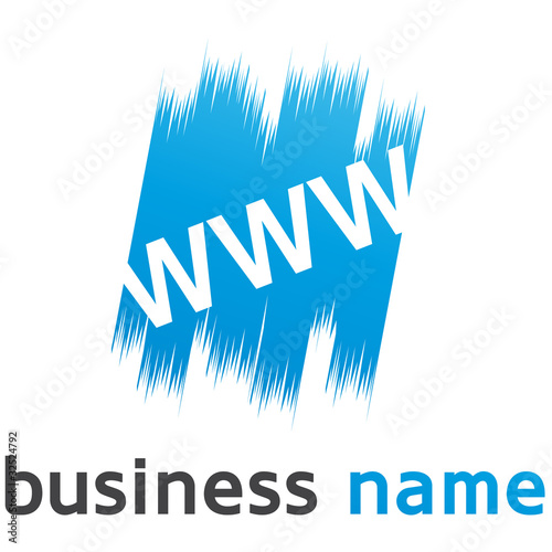 logo business internet