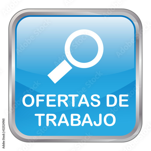 Botón OFERTAS DE TRABAJO