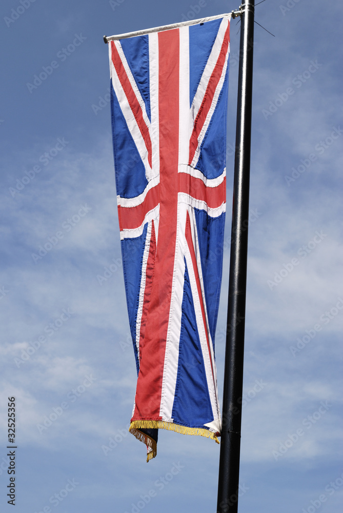 British Union Flag