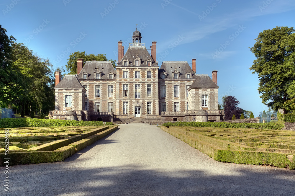 Château de Balleroy