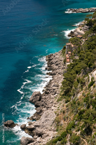 Capri, scorcio panoramico