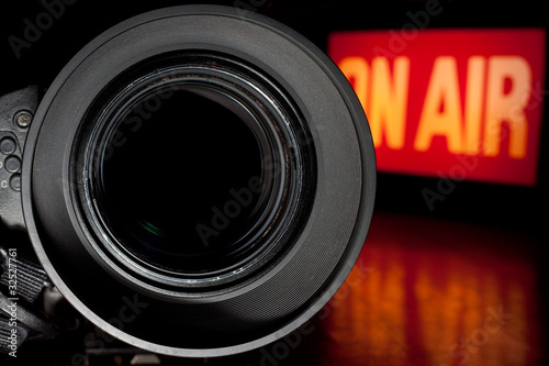 Television Film Camera