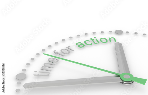 Time for Action, Eco Edition