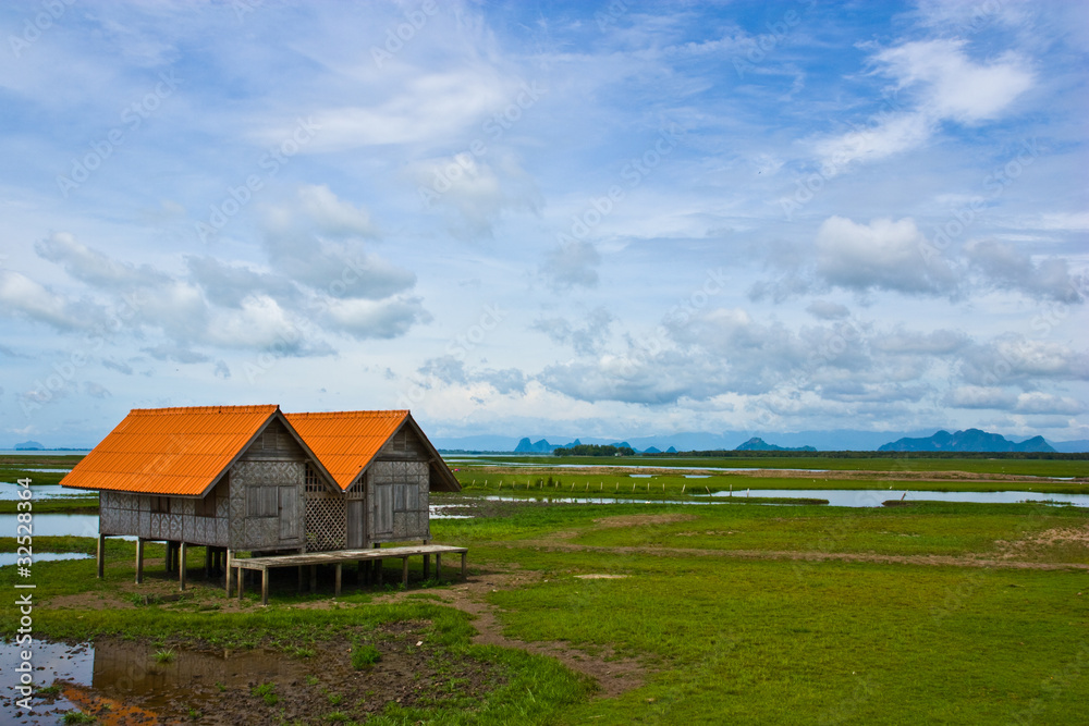 small house