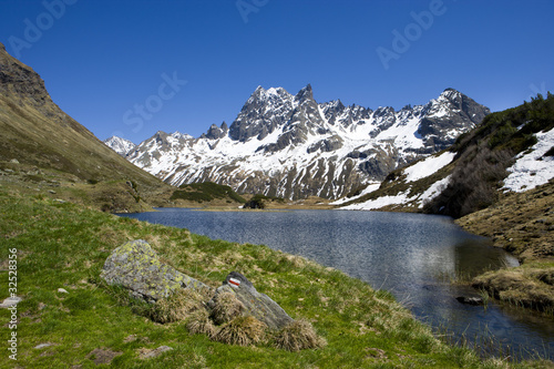 Bergsee