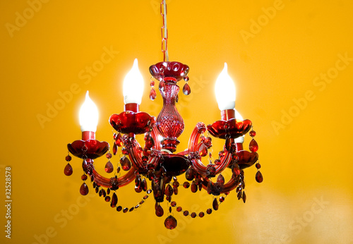 lampadario photo