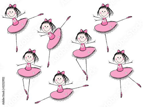 Ballet girls #32529112