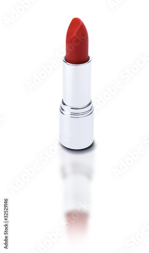 Roter Lippenstift