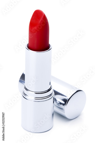 Roter Lippenstift