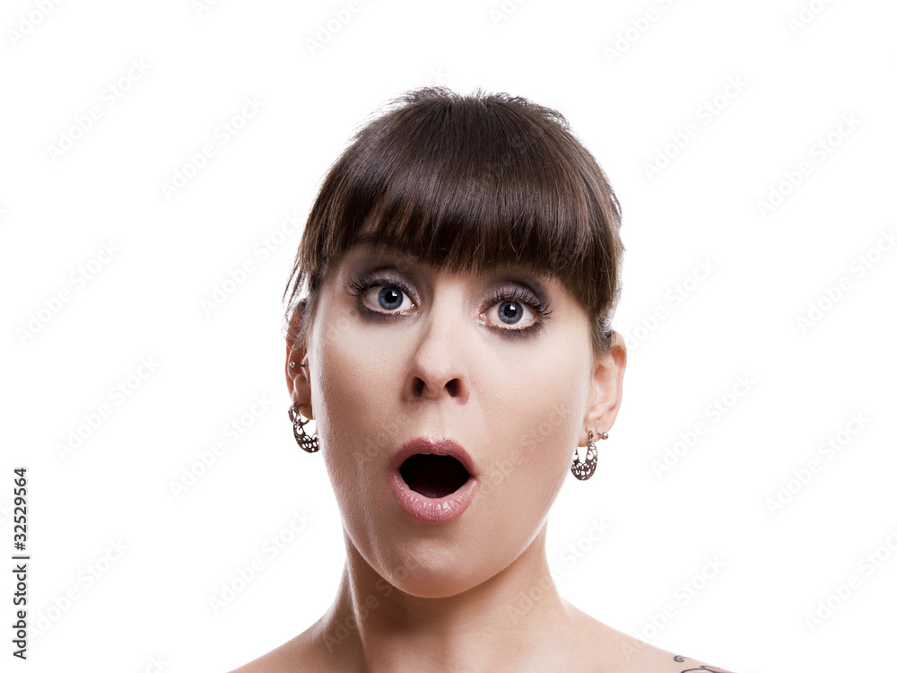Astonished Astonished