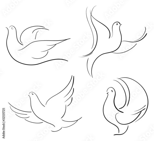 Pigeons