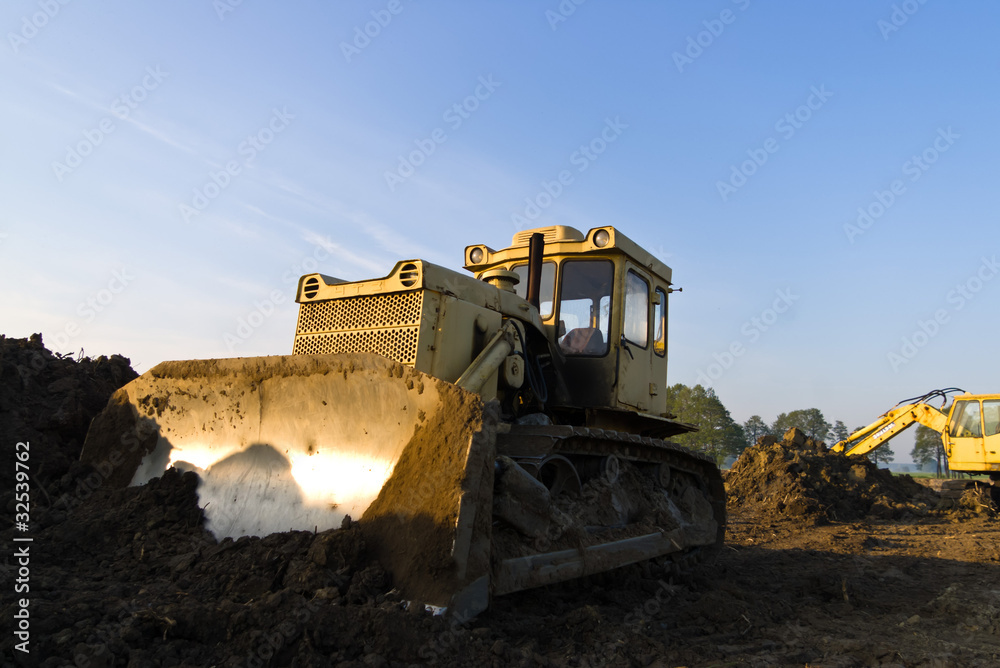 digger digger
