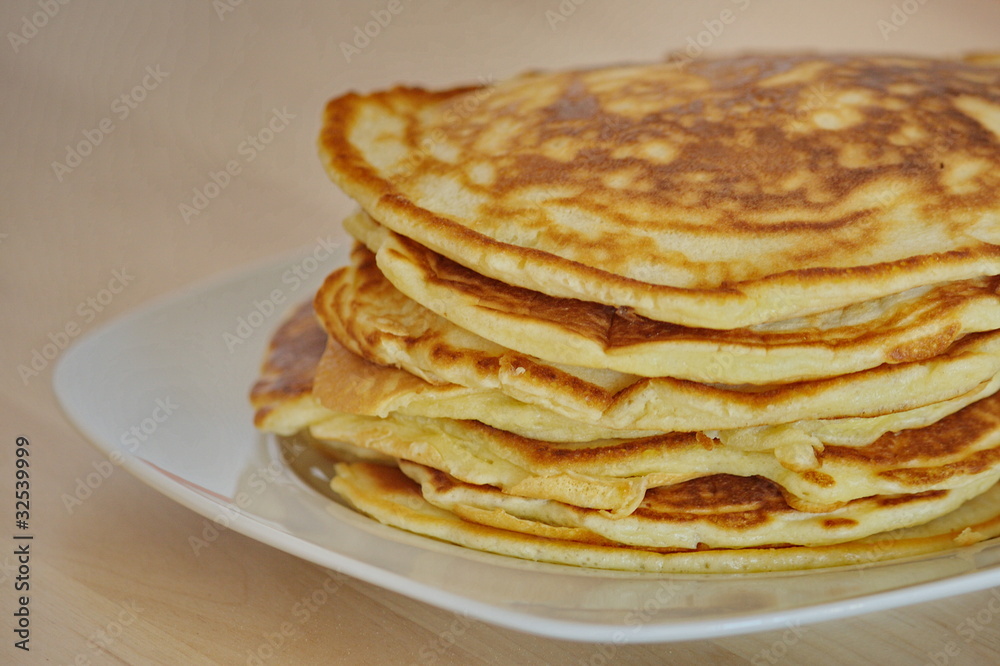 Pancakes Pancakes