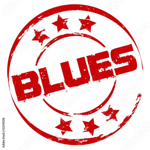 Stempel: Blues