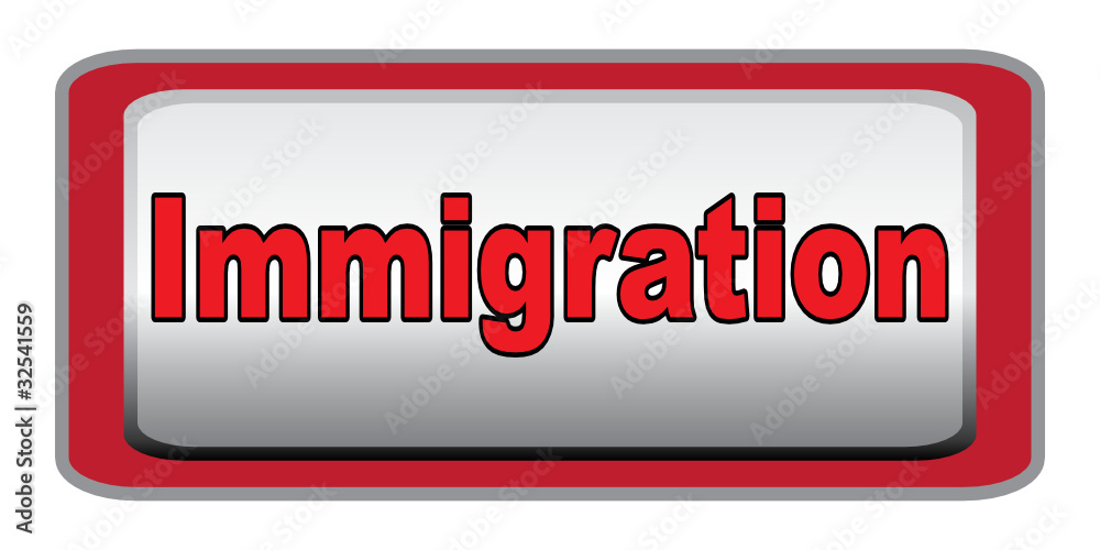 IMMIGRATION ICON IMMIGRATION ICON
