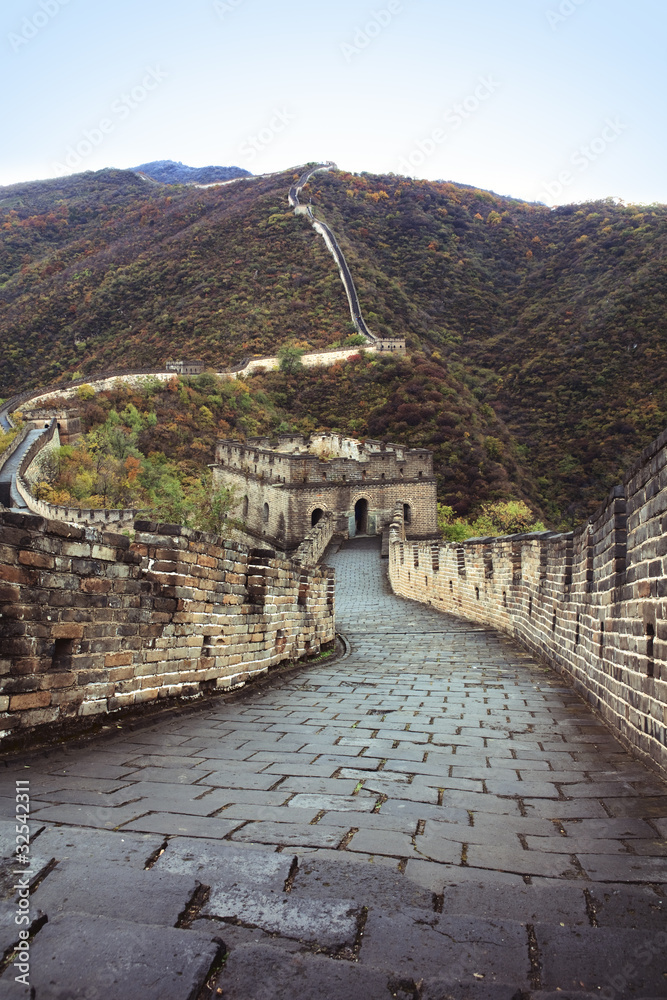 Fototapeta premium The Great Wall