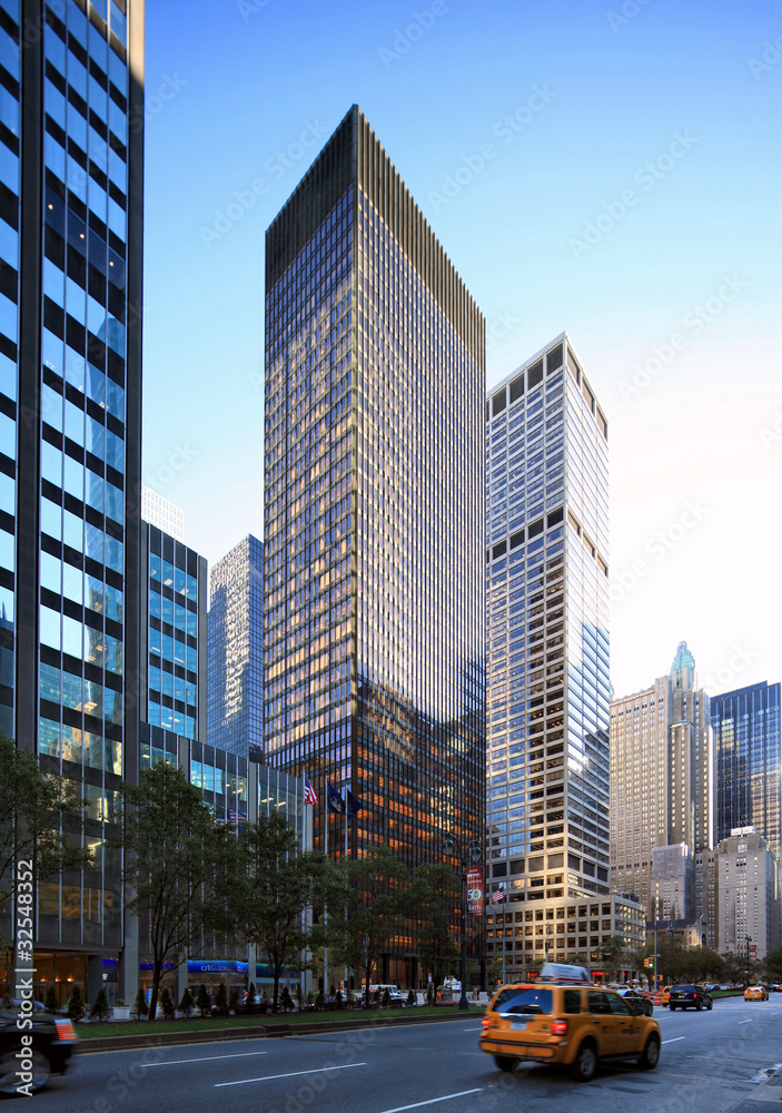 Obraz premium New York City
